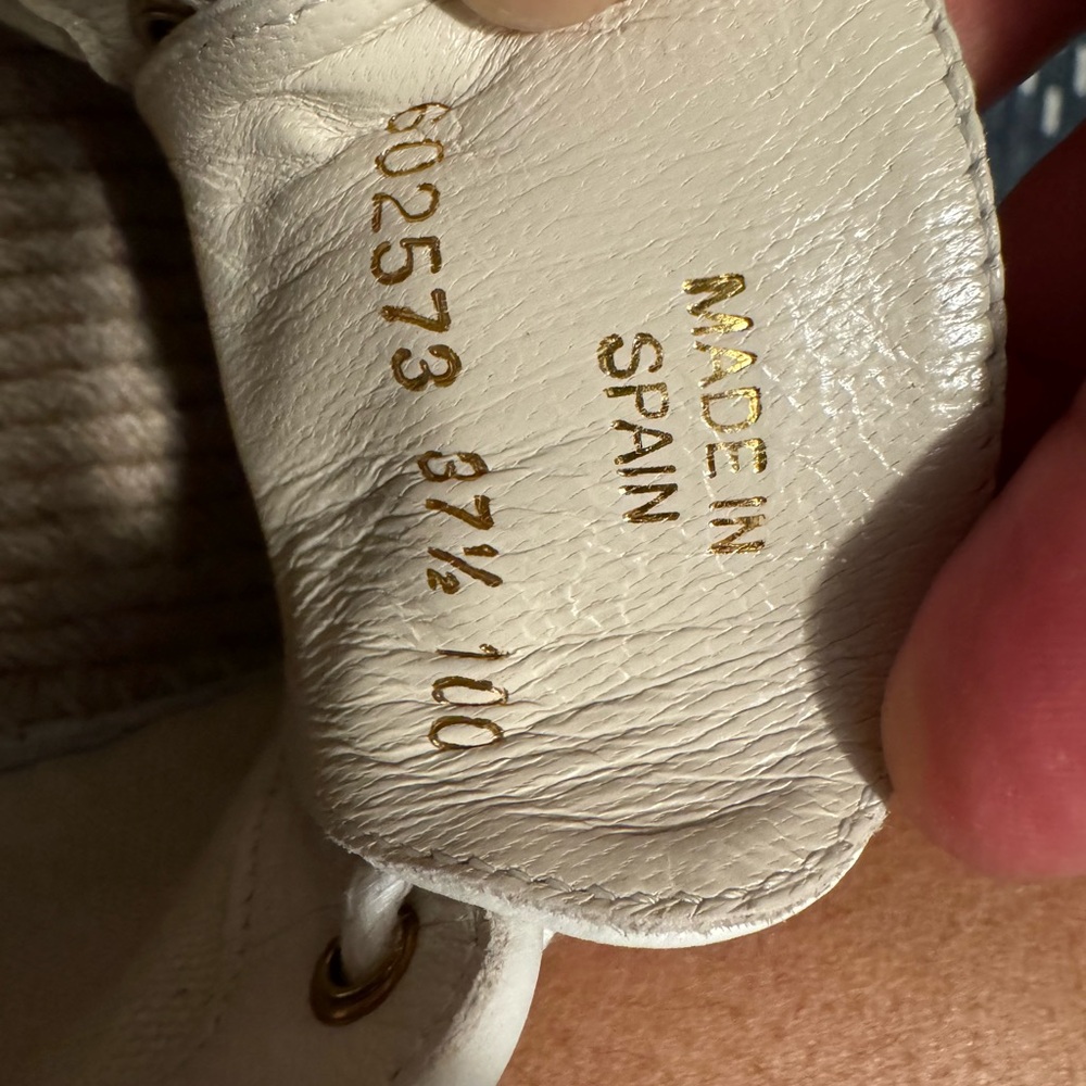 Gucci Shoes Espadrilles Authentic - image 6